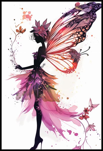 Plakat 61x90,5cm Marzenie zdjęcie 2