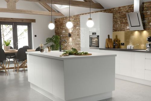 Barrel-Orb Kula 2pł szary na Arena.pl