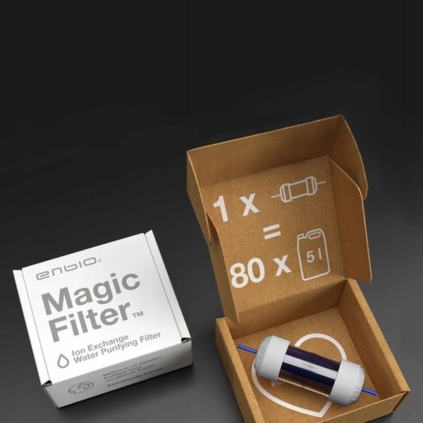 ENBIO Magic filter zdjęcie 4