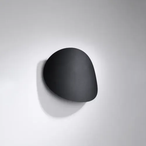 Kinkiet SENSES czarny na Arena.pl