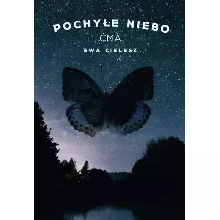 Pochyłe niebo. Tom 1. Ćma zdjęcie 1