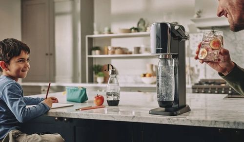 BUTELKA SODASTREAM BLACK 500ML CZARNA na Arena.pl