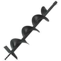 Wiertło do świdra, stal, 150 mm