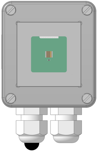 C-SI-0300I CIB Czujnik radiacji solarnej TXN 143 38 na Arena.pl