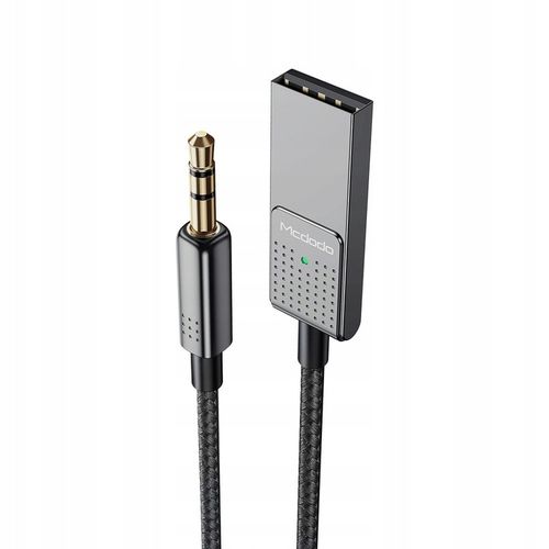 MCDODO TRANSMITER ADAPTER ODBIORNIK AUDIO BLUETOOTH 5.1 AUX DO na Arena.pl