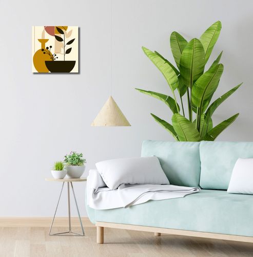 Obraz 30x30cm Wielkość Natury na Arena.pl