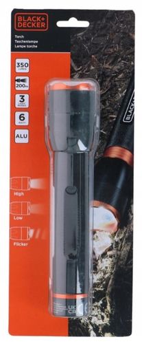 Latarka BLACK+DECKER 235165 na Arena.pl