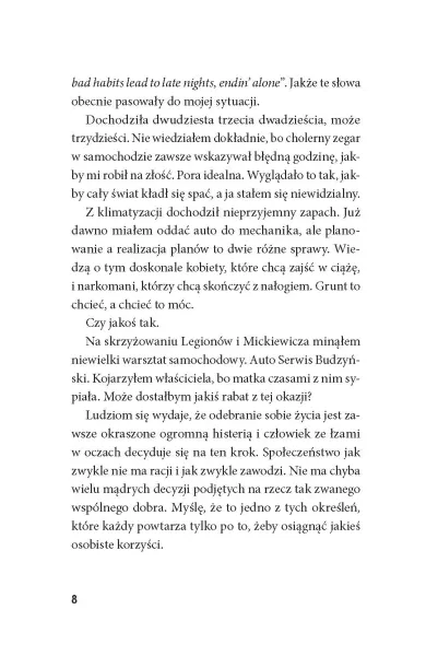 Ballada jednej nocy zdjęcie 4