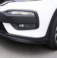 Kia Niro DE/SG2 Crossover 16-25 - Listwa Spojler Dokładka Zderzaka