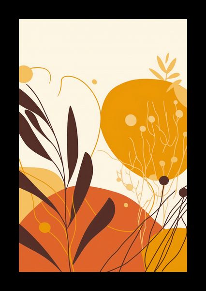 Plakat 20x30cm Szept Lasu zdjęcie 2