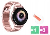 PASEK BRANSOLETKA SAMSUNG GALAXY WATCH 42mm +SZKŁO