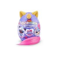 ZURU RAINBOCORNS KITTYCORN SURPRISE JAJKO NIESPODZIANKA KOTEK MASKOTKA