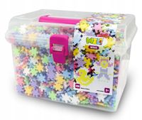 KLOCKI MELI MINIS PASTEL TRAVEL BOX 2500SZT