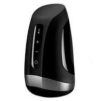 Klasyczny wibrator Men Heat Satisfyer SF-J80012 Czarny