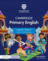 Cambridge Primary English Learner's Book 5 with Digital Access (1 Year) De…