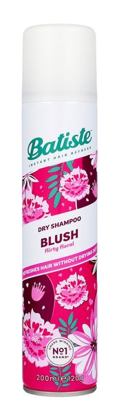 Batiste Suchy szampon do włosów Blush   200ml zdjęcie 1