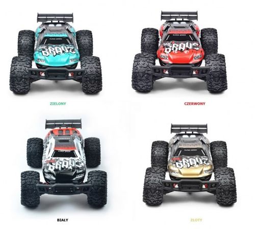 Samochód RC Subotech BG1518 4x4 1:12 na Arena.pl