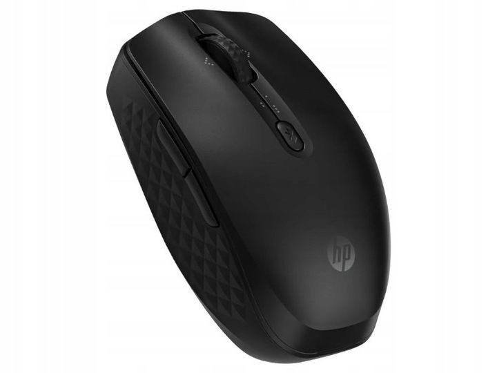 Mysz bezprzewodowa Bluetooth HP 420 7M1D3AA 4-kierunkowe kółko, cicha zdjęcie 2