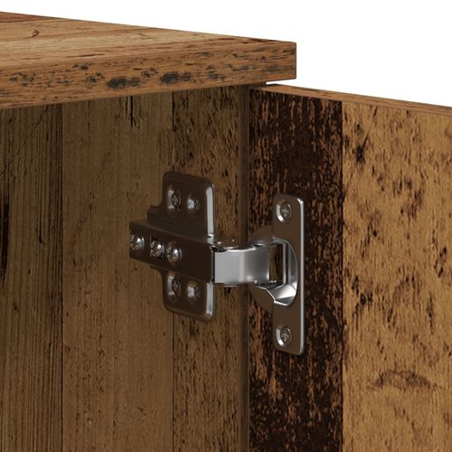 Łóżko z pojemnikiem Dąb rzemieślniczy 75x190 cm na Arena.pl