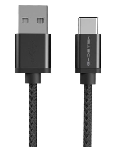 Kabel Ghostek NRGline USB-C 200cm Black na Arena.pl