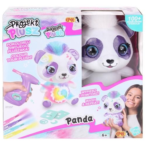 Epee Projekt Plusz Maszynka do Tatuaży Panda na Arena.pl