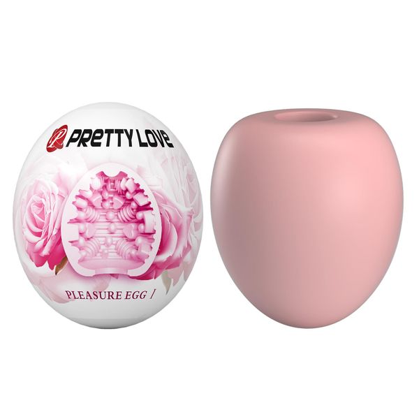 Pretty Love - Pleasure Egg I, Abs / Tpr zdjęcie 3