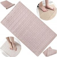 MATA ANTYPOŚLIZGOWA DO ŁAZIENKI POD PRYSZNIC DO WANNY MATA NA BRODZIK