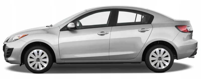 KOŁPAKI 15 do MAZDA 6 3 MX-30 CX-5 CX-3 Demio VPS zdjęcie 5