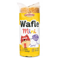 Eurowafel Wafle mini 80g
