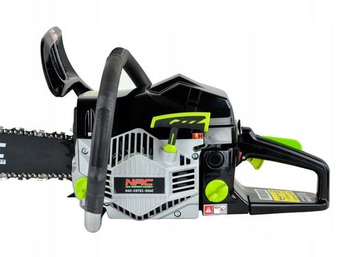 PIŁA SPALINOWA PILARKA NAC MOC 3,9 KM POJ 61,5 CM PROWAD 51 CM BARDZO na Arena.pl