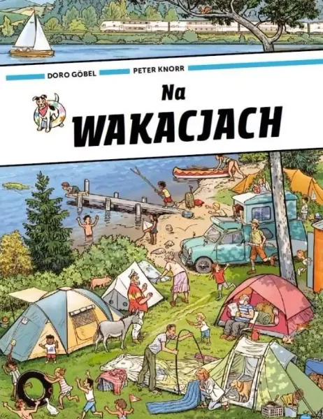 Na wakacjach zdjęcie 1
