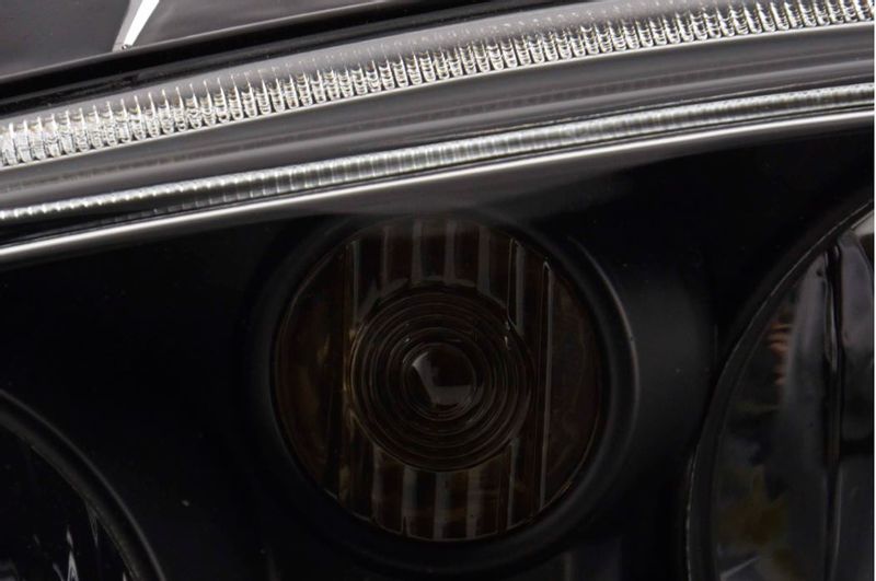 LAMPY Reflektory Do  VW GOLF IV 4 Od 1997 Do 2003 DEPO HALOGEN  NOWE H7/H1 zdjęcie 6