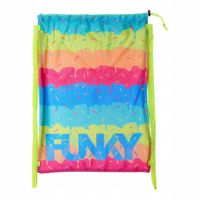 Worek Funky Trunks MELTING MAYHEM wielokolorowy 25 l
