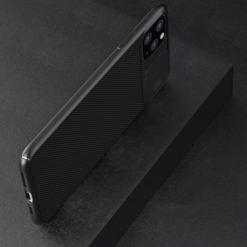 Etui Nillkin CamShield do Apple iPhone 11 Pro (Czarne) na Arena.pl