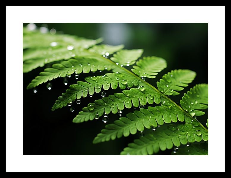 Plakat 35x25cm Szepty Natury zdjęcie 3