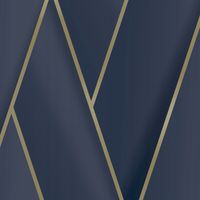 TAPETA ARTDECO 3D PASY WINYLOWA NA FLIZELINIE