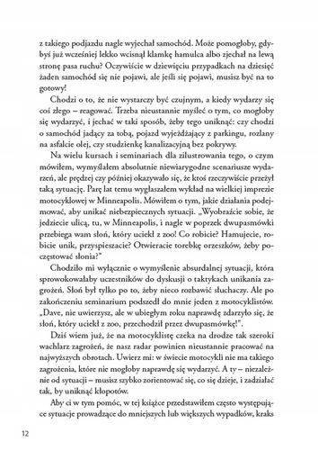 Motocyklowe strategie drogowe David L. Hough na Arena.pl