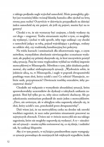Motocyklowe strategie drogowe David L. Hough zdjęcie 10