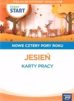 PEWNY START. NOWE CZTERY PORY ROKU JESIEŃ KP PRACA ZBIOROWA