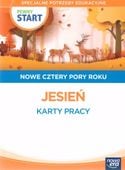 PEWNY START. NOWE CZTERY PORY ROKU JESIEŃ KP PRACA ZBIOROWA