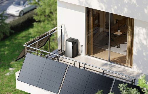Inteligentny miernik EcoFlow 120A WiFi na Arena.pl