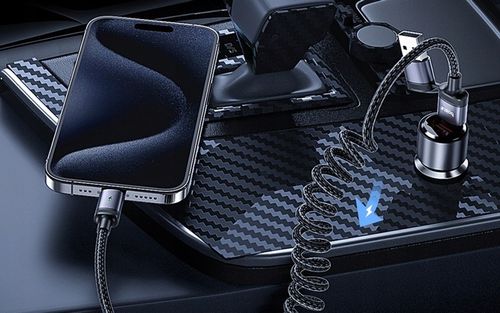 BOSTE SZYBKI KABEL PRZEWÓD USB-C / USB-A DO USB-C 2W1 60W PD QC MOCNY 1.5M na Arena.pl