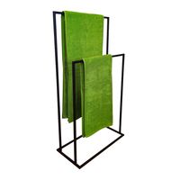 Stojak wieszak II łazienkowy na ręczniki LOFT