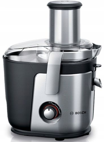 Sokowirówka Bosch MES4010 1200W 3 stopnie prędkości Otwór XXL DripStop na Arena.pl