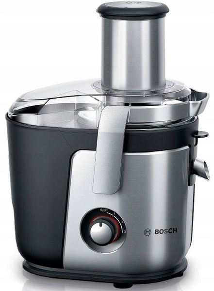 Sokowirówka Bosch MES4010 1200W 3 stopnie prędkości Otwór XXL DripStop zdjęcie 10