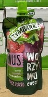 Tymbark Mus warzywa i owoce jabłko-burak 100g