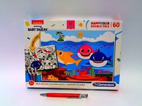 CLE puzzle 60 Happycolor Baby Shark 26093
