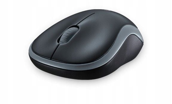LOGITECH M185 Szara mysz bezprzewodowa zdjęcie 15