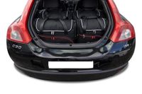 VOLVO C30 2006-2012 TORBY DO BAGAŻNIKA 4 SZT KJUST