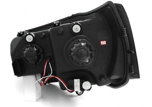 Lampy Reflektory VW T5 10-15 DO JAZDY DZIENNEJ DRL na Arena.pl